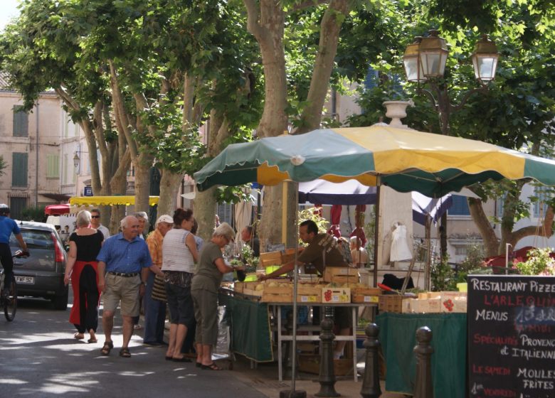 Marché Provençal Hebdomadaire