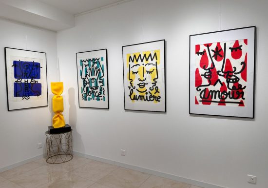 The Green Line gallery