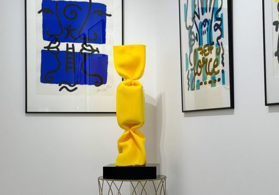 The Green Line gallery