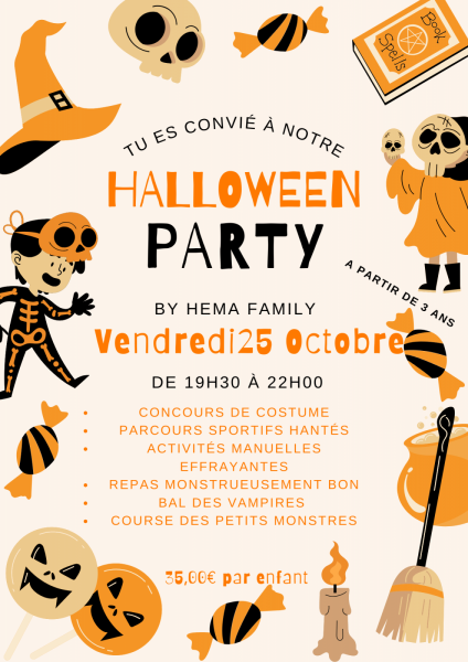 Halloween Party