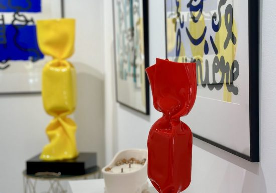 The Green Line gallery