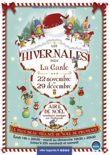 Les Hivernales