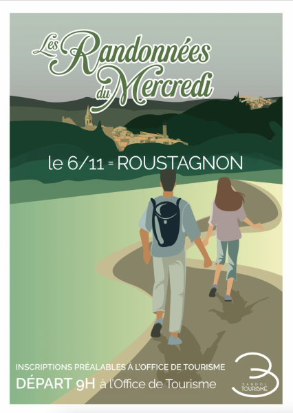 Randonnée accompagnée