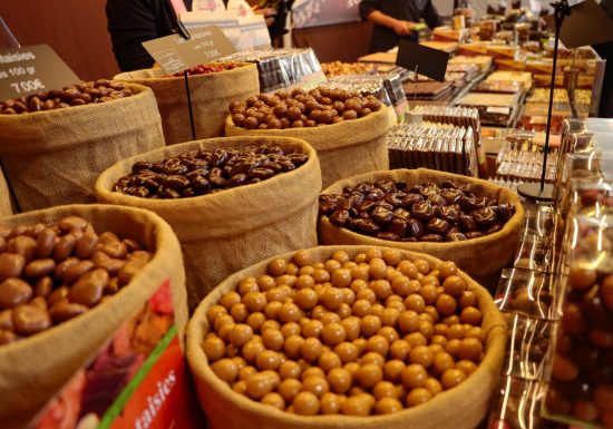 Salon des vins, du chocolat et de la gastronomie à Sanary