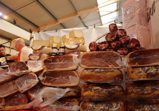 Salon des vins, du chocolat et de la gastronomie à Sanary