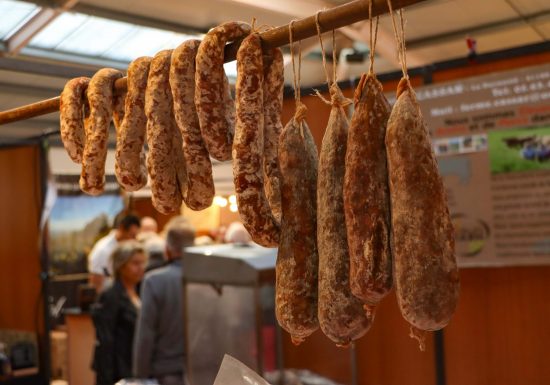 Salon des vins, du chocolat et de la gastronomie à Sanary