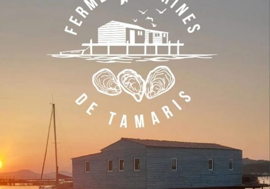 Les fermes marines de Tamaris