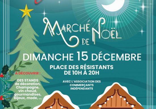 Marché de Noël