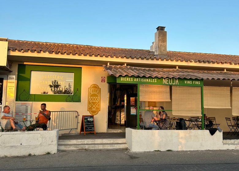 Brasserie Neuja