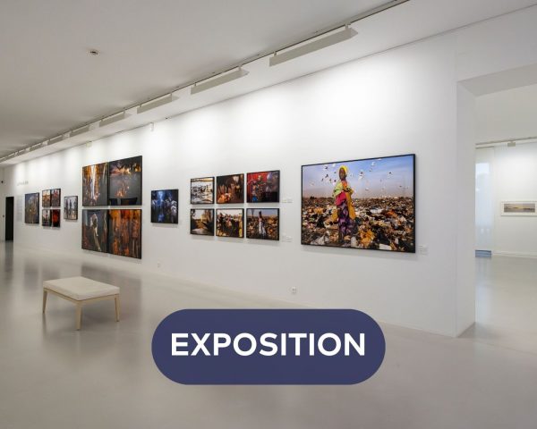 Téléthon – Exposition de l’association Léo Lagrange