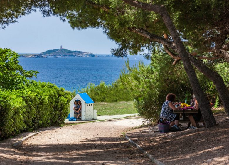 Parc de la Méditerranée