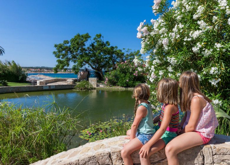 Parc de la Méditerranée