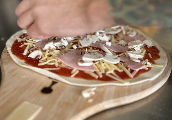 Garzino Pizza