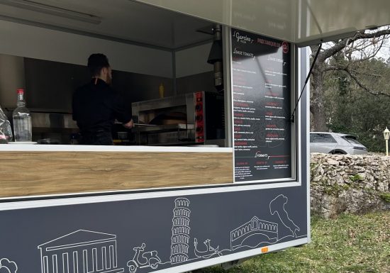 Garzino Pizza