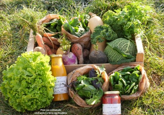 La ferme des Roselières – Franck Sillam
