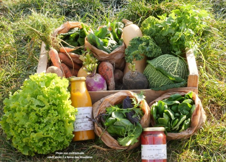 La ferme des Roselières – Franck Sillam