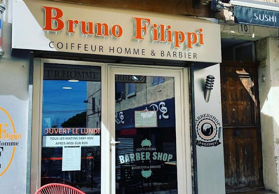 Bruno Filippi – Coiffeur Homme – Barbier