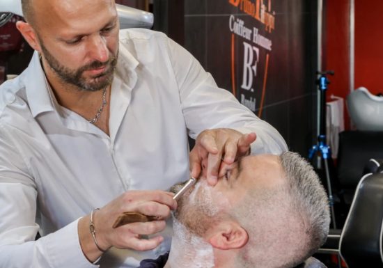Bruno Filippi – Coiffeur Homme – Barbier