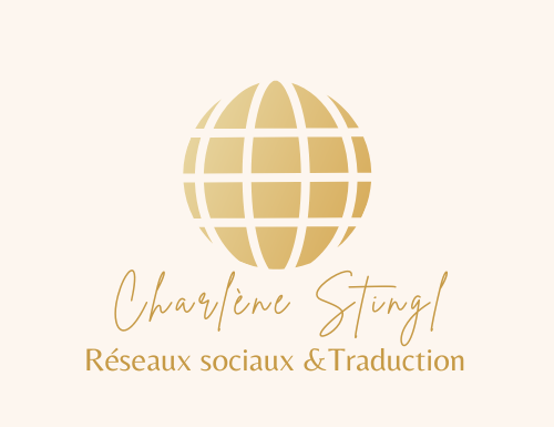 Charlène Stingl Réseaux Sociaux & Traduction