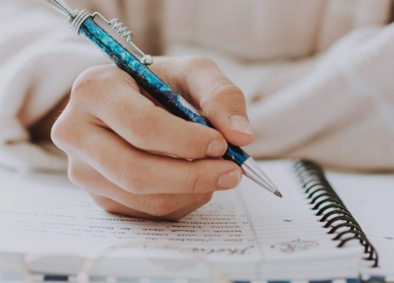 Atelier d’écriture ambulant