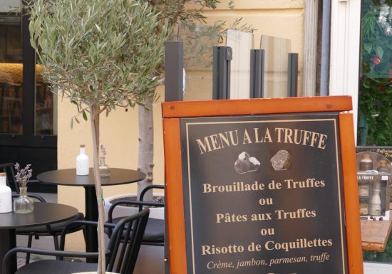 Bar à Truffes