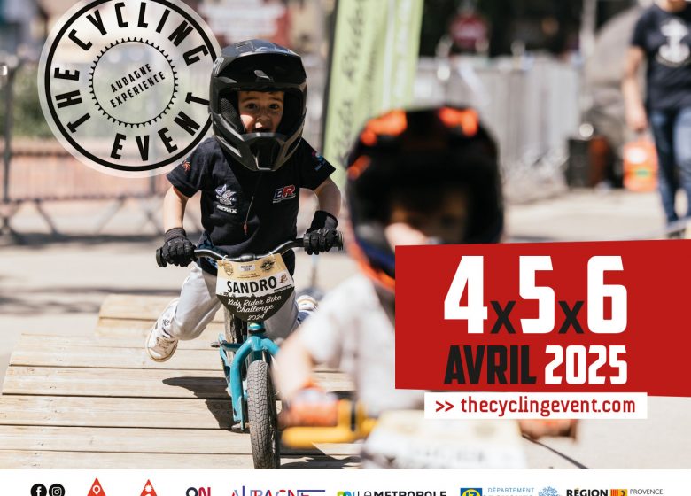 Kids Rider Bike Challenge