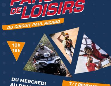 Xtrem Park – Circuit Paul Ricard