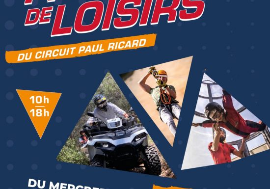 Xtrem Park – Circuit Paul Ricard