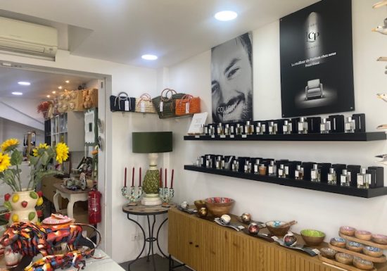 Le Comptoir Parfumé