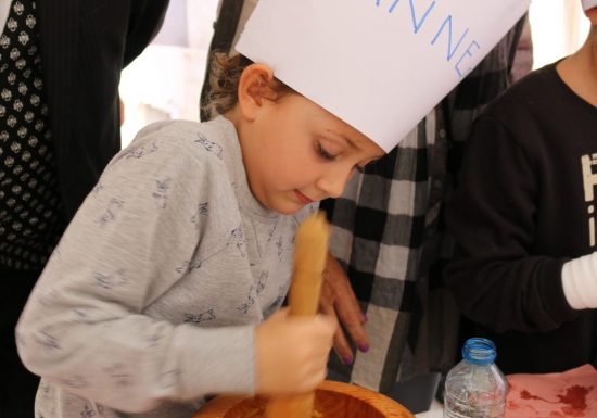 Fête de l’Olivier à Ollioules, 34ème édition