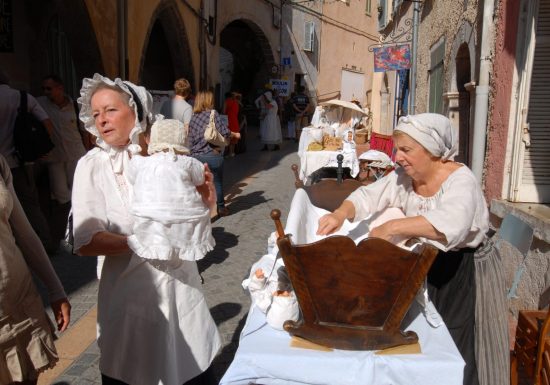 Fête de l’Olivier à Ollioules, 34ème édition