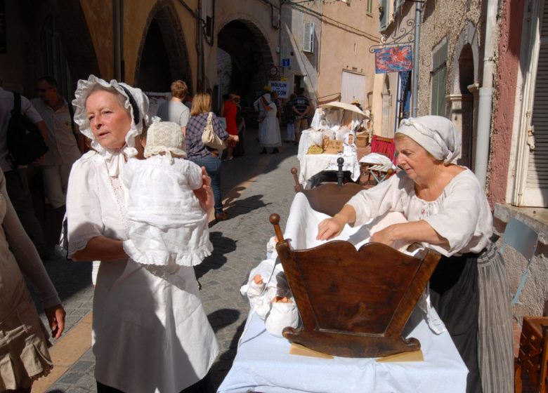 32è Fête de l’Olivier