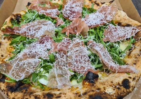 Bandol Pizza