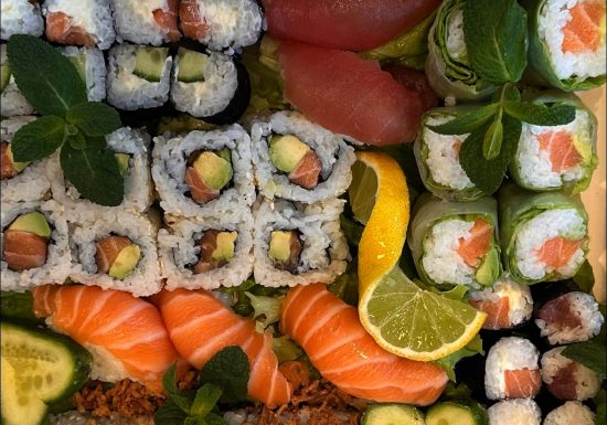 Jade Sushi