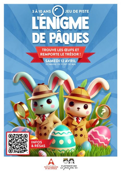 L’énigme de Pâques