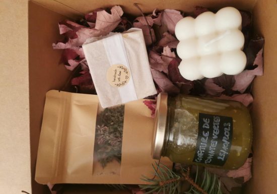 Ateliers Création de bougies naturelles à la cire d’abeille