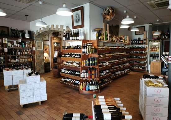 Les Caves de la Poste