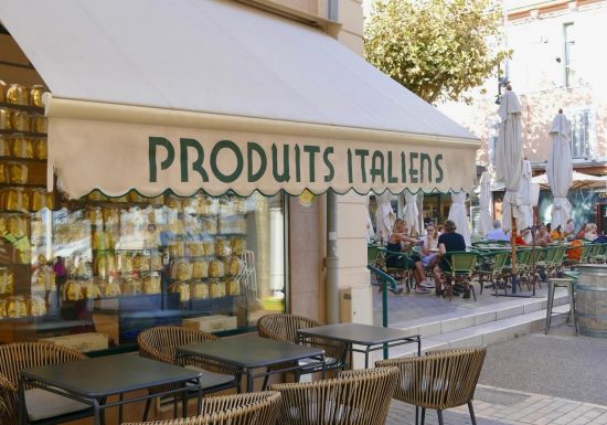 Rendez-Vous en Italie