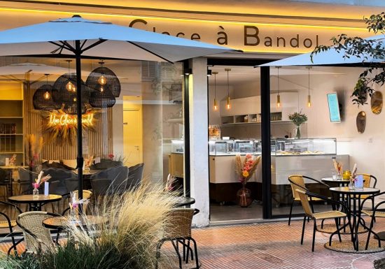 Une Glace à Bandol
