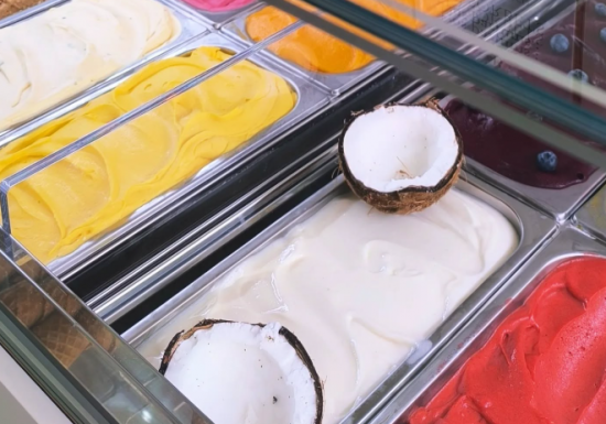 Une Glace à Bandol
