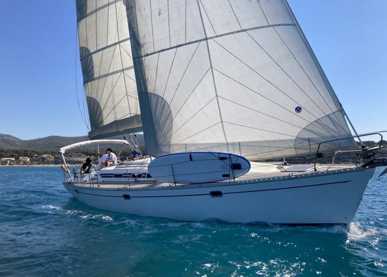 SNB Société Nautique de Bandol