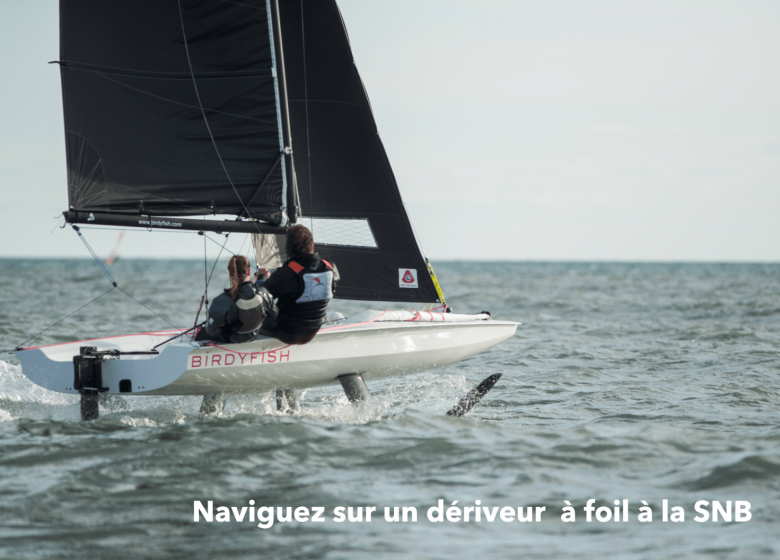 SNB Société Nautique de Bandol