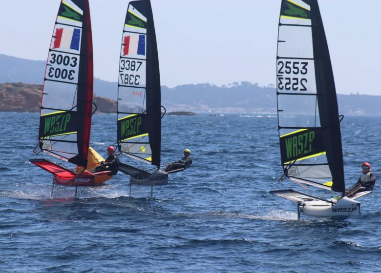 SNB Société Nautique de Bandol
