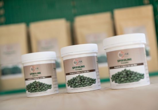 Algazur – Spiruline de la Ferme d’Alon
