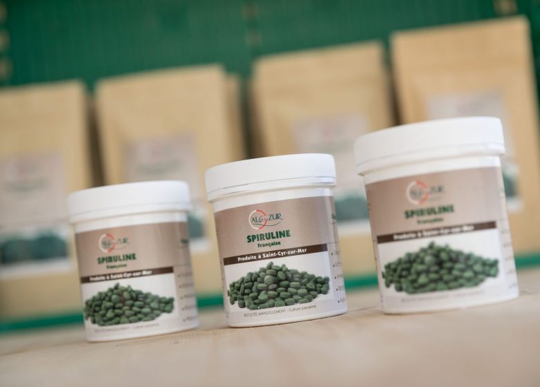 Algazur – Spiruline de la Ferme d’Alon