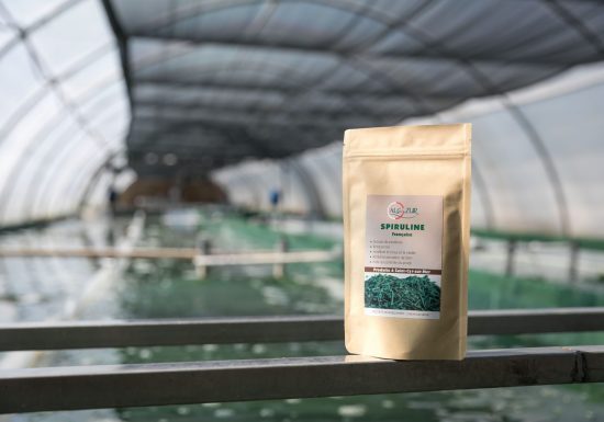 Algazur – Spiruline de la Ferme d’Alon