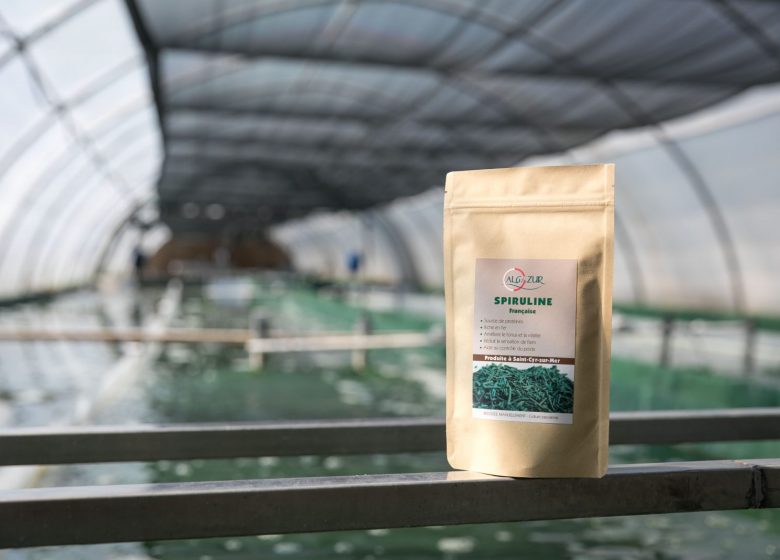Algazur – Spiruline de la Ferme d’Alon