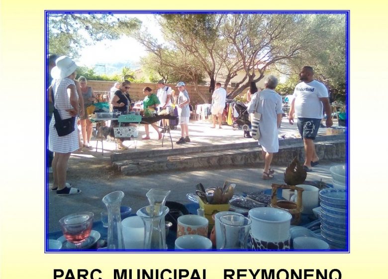 Vide greniers du Kiwanis