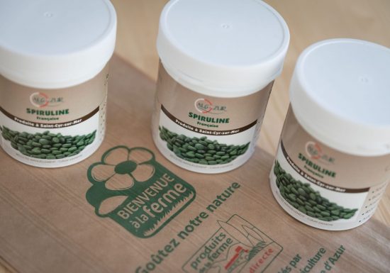 Algazur – Spiruline de la Ferme d’Alon