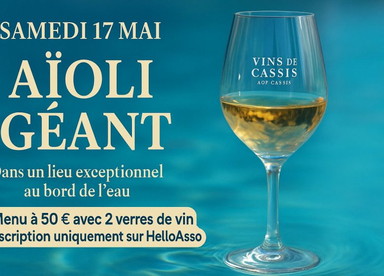 Weinfest – Die AOC Cassis lädt Sie ein, ihr 89-jähriges Jubiläum zu feiern